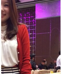 INGNI | ノーカラージャケット