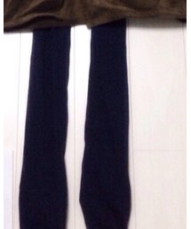 tutuanna | ネイビータイツ(タイツ/ストッキング)