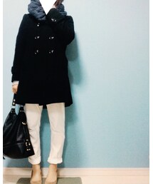 no brand | ダウンジャケット/コート