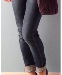 UNIQLO | デニムパンツ