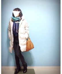 夕方あまりにも寒くて着替えた（笑） | その他