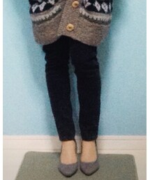 ZARA | デニムパンツ