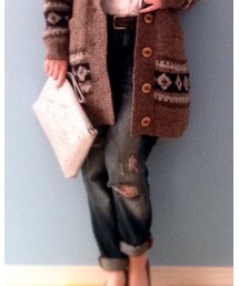 ZARA | デニムパンツ