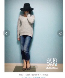 ZOZOTOWNに掲載 1 | ZOZOTOWN にコーデが掲載されました💕(その他)