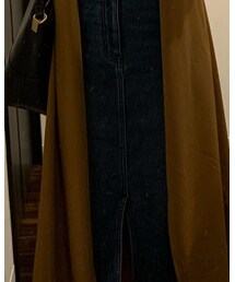 GU | デニムスカート