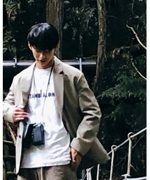 LIDNM | テーラードジャケット