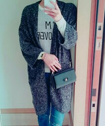 H&M | カーディガン/ボレロ