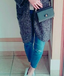 GU | デニムパンツ