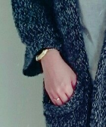 CASIO | アナログ腕時計