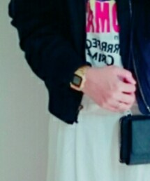 CASIO | アナログ腕時計