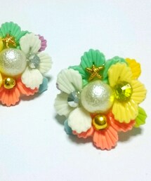 @rk.kapua | ピアス（両耳用）