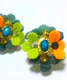 @rk.kapua | ピアス（両耳用）