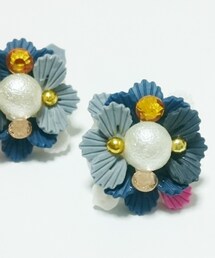 @rk.kapua | ピアス（両耳用）