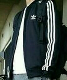 adidas | 【Ciaopanic】【adidas】　SSTTRACKTOP(ブルゾン)