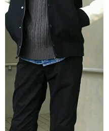 TOMMY HILFIGER | チノパンツ