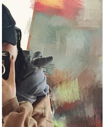 iT | ネックウォーマー/スヌード