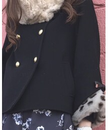 UNIVERVAL MUSE | ダウンジャケット/コート