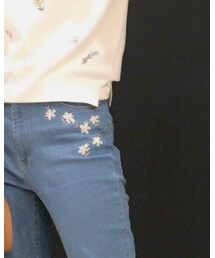 WILLSELECTION | デニムパンツ