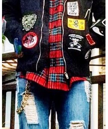 HALFMAN | シャツ/ブラウス