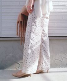 U by SPICK&SPAN | パンツ