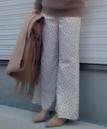 U by SPICK&SPAN | パンツ