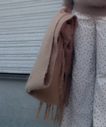 CIAOPANIC TYPY | マフラー