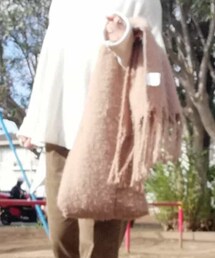 CIAOPANIC TYPY | マフラー