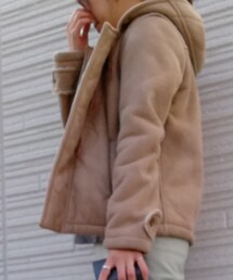 CIAOPANIC | ダッフルコート