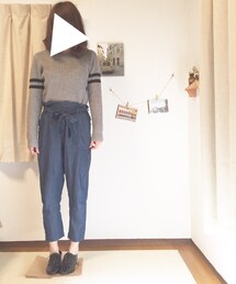 Crisp | その他パンツ