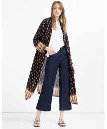 ZARA | Tシャツ/カットソー