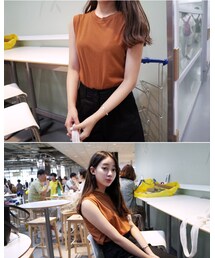 DHOLIC | Tシャツ/カットソー