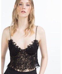 ZARA | キャミソール