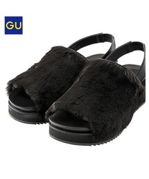 GU | サンダル