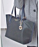 Samantha Thavasa Deluxe(サマンサタバサ デラックス)の「バッグ(ビジネスバッグ)」