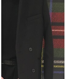 WEGO | チェスターコート