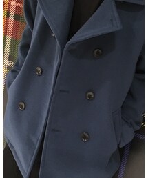 WEGO | ピーコート