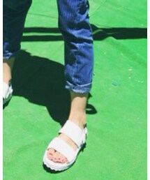 MOUSSY | サンダル