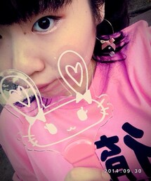 もえりん✩⃛｜道重さゆみ 徹底道重TシャツのTシャツ/カットソーを