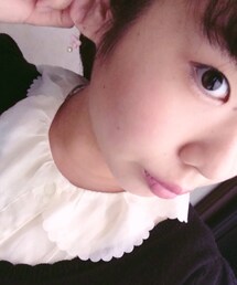 present | ピアス（両耳用）