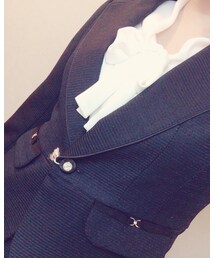 PATTERN | スーツジャケット