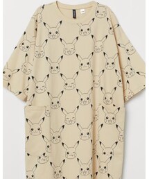H&M | シャツワンピース