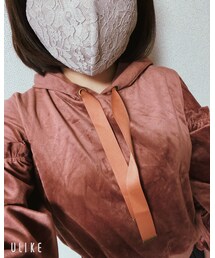 SNIDEL | パーカー
