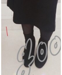 UNIQLO | ブーツ