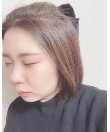 F i.n.t | ヘアアクセサリー