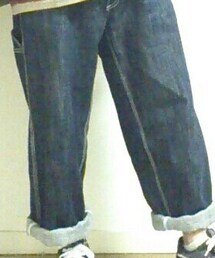 古着 | ペインターパンツ(デニムパンツ)