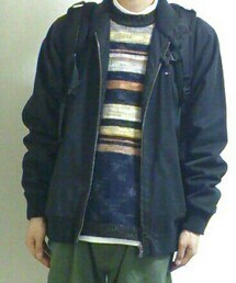 TOMMY HILFIGER | 古着(ブルゾン)