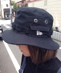 NEW ERA | NEW ERA サファリハット(ハット)