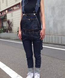 PHENOMENON | フェノメノン スキニーオーバーオール(サロペット/オーバーオール)