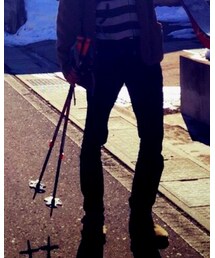 GU | デニムパンツ