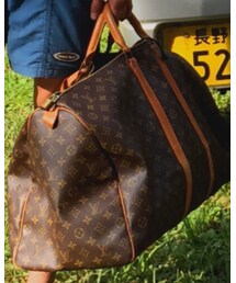 LOUIS VUITTON | ボストンバッグ
